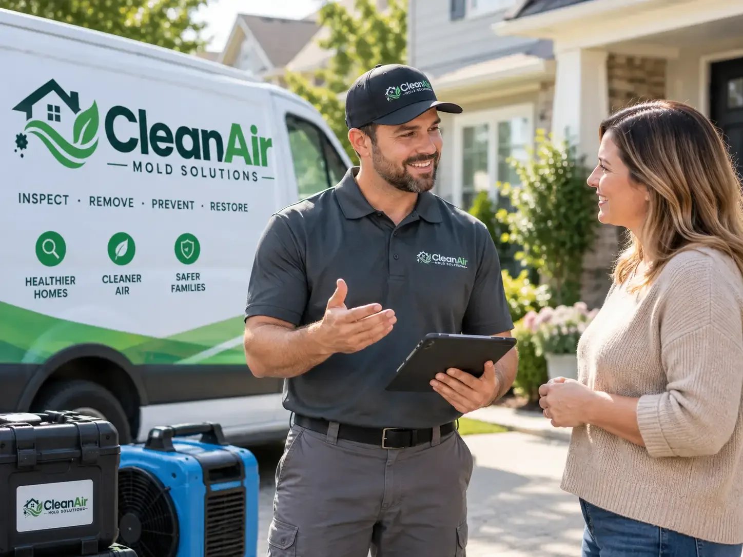 Mold Remediation Seadrift, TX FAQs